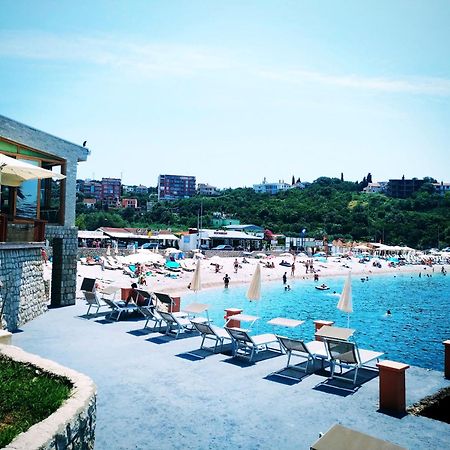 Apartmani Ljubica Утьеха Экстерьер фото