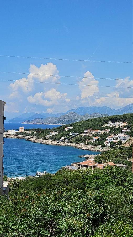 Apartmani Ljubica Утьеха Экстерьер фото
