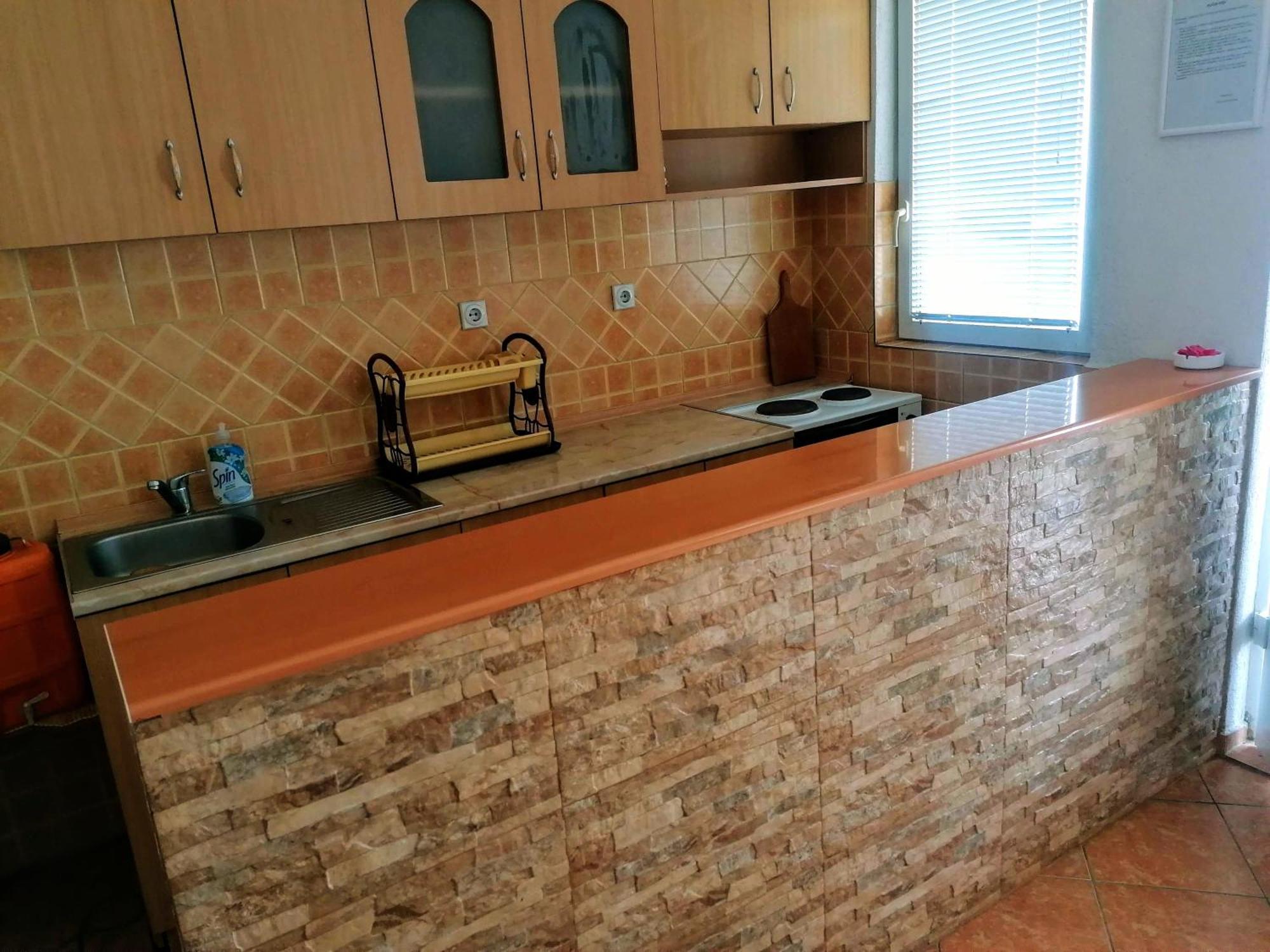 Apartmani Ljubica Утьеха Экстерьер фото